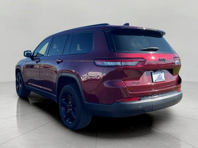 2023 Jeep GRAND CHEROKEE L SPORT UTILITY
