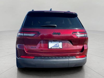 2023 Jeep GRAND CHEROKEE L SPORT UTILITY