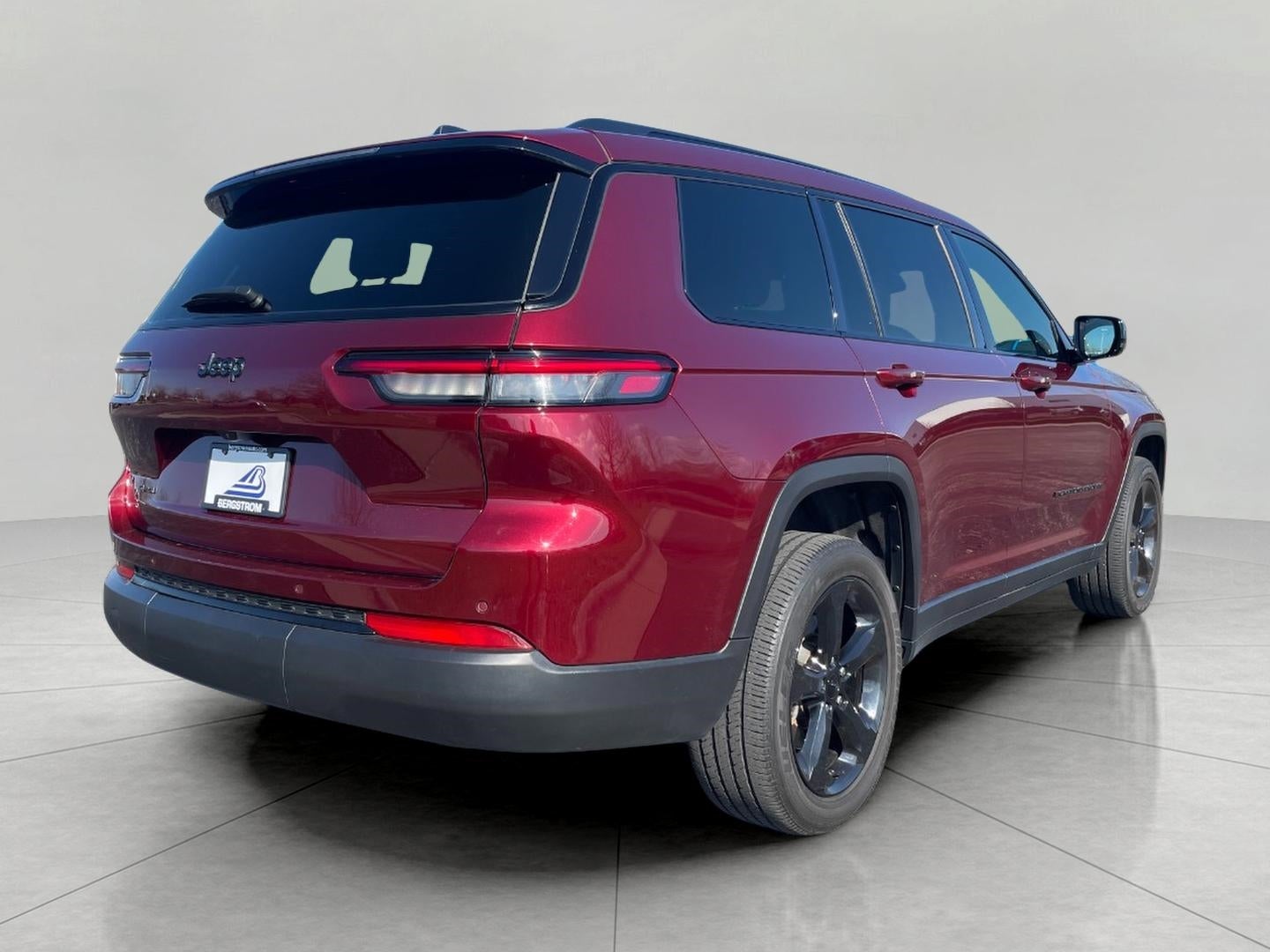 2023 Jeep GRAND CHEROKEE L SPORT UTILITY