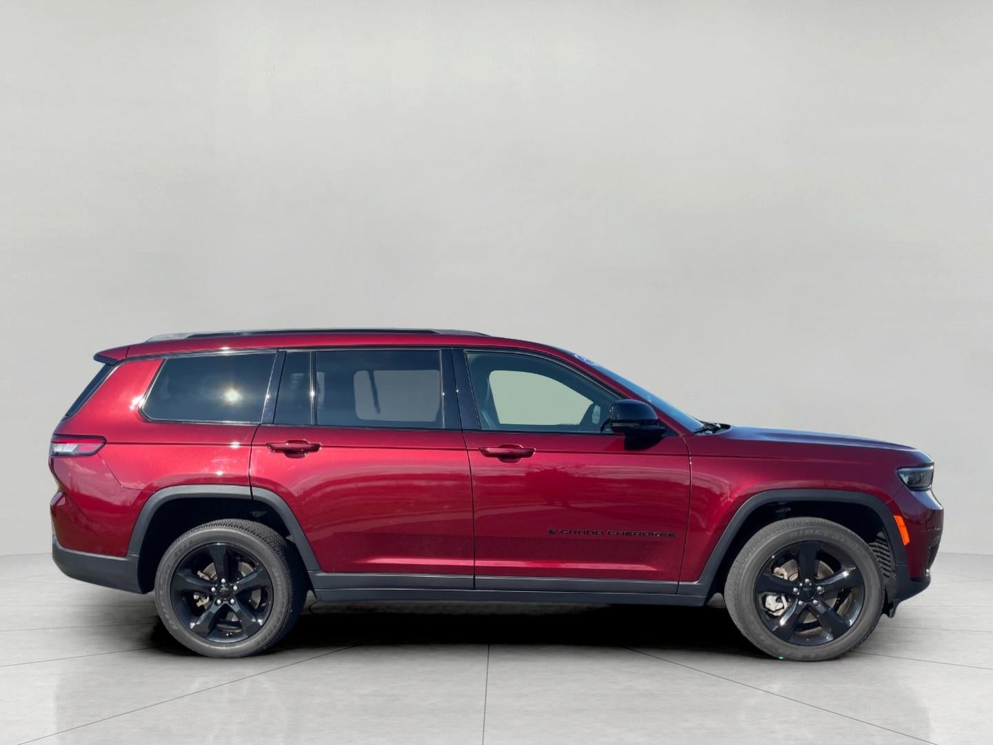 2023 Jeep GRAND CHEROKEE L SPORT UTILITY