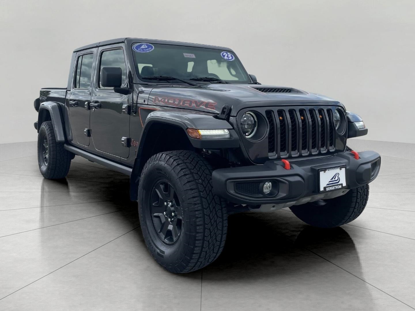 2023 Jeep Gladiator Mojave's photo