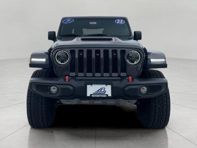 2023 Jeep Gladiator Mojave 4x4