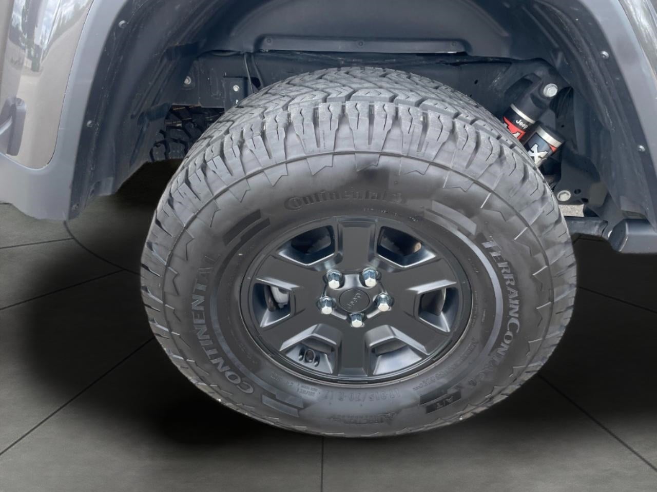 2023 Jeep Gladiator Mojave 4x4