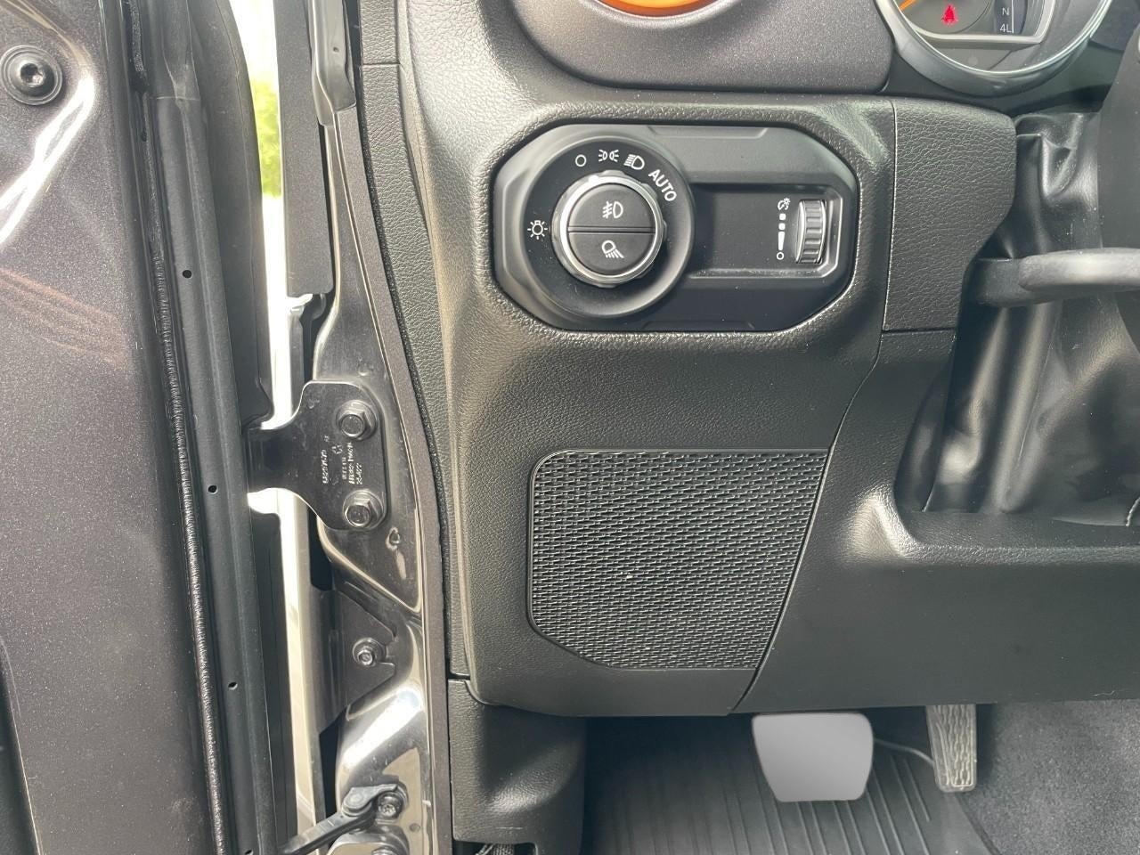 2023 Jeep Gladiator Mojave 4x4