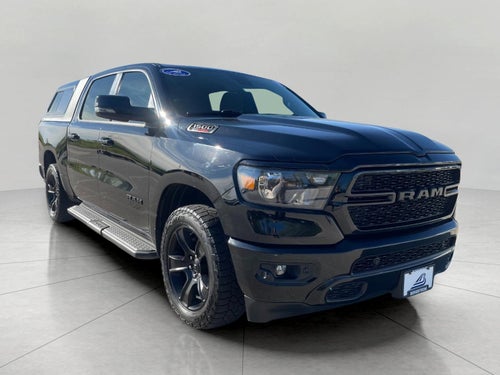 2023 RAM 1500 CREW CAB