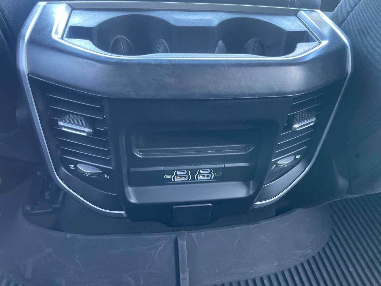 2023 RAM 1500 CREW CAB