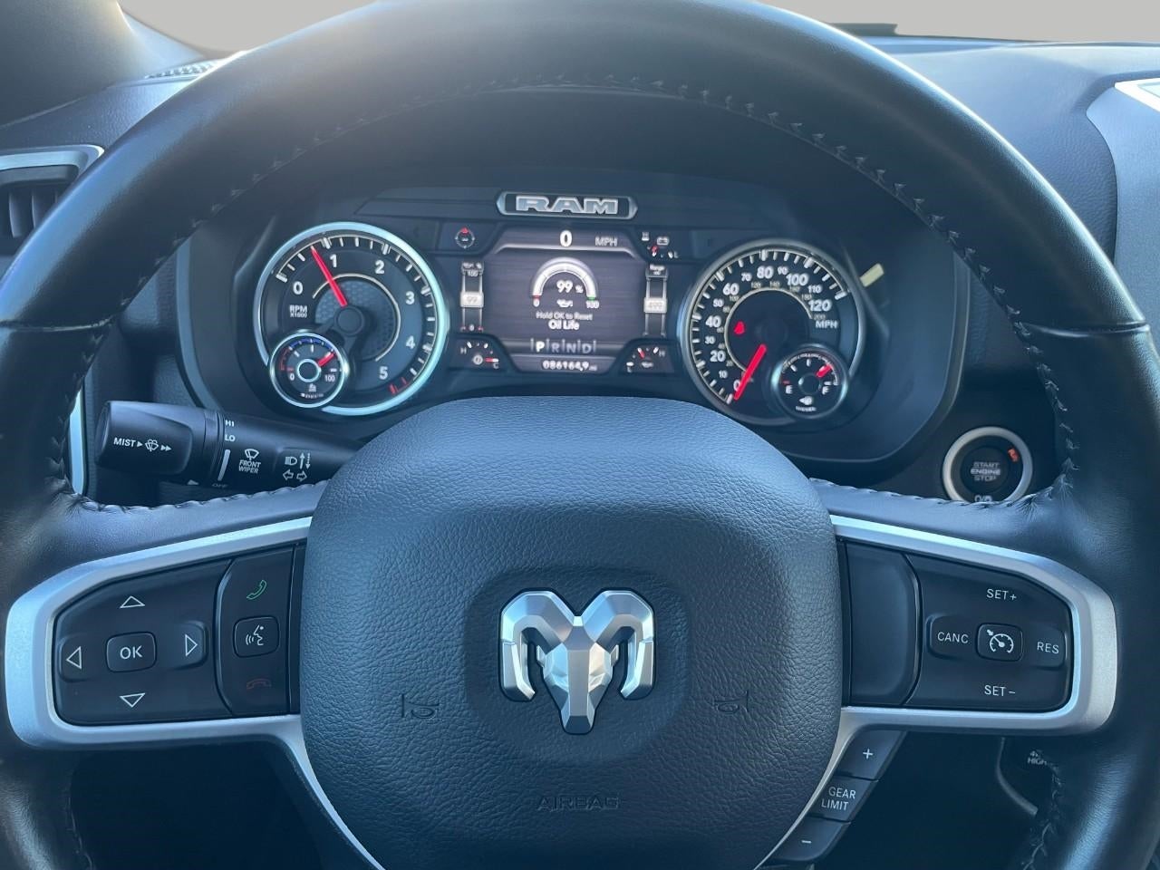 2023 RAM 1500 CREW CAB