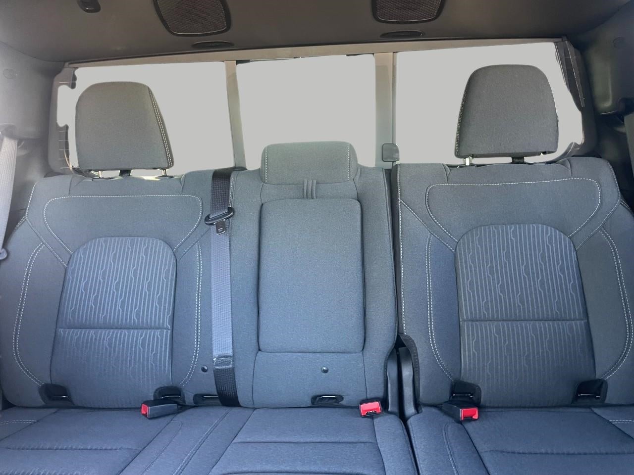 2023 RAM 1500 CREW CAB