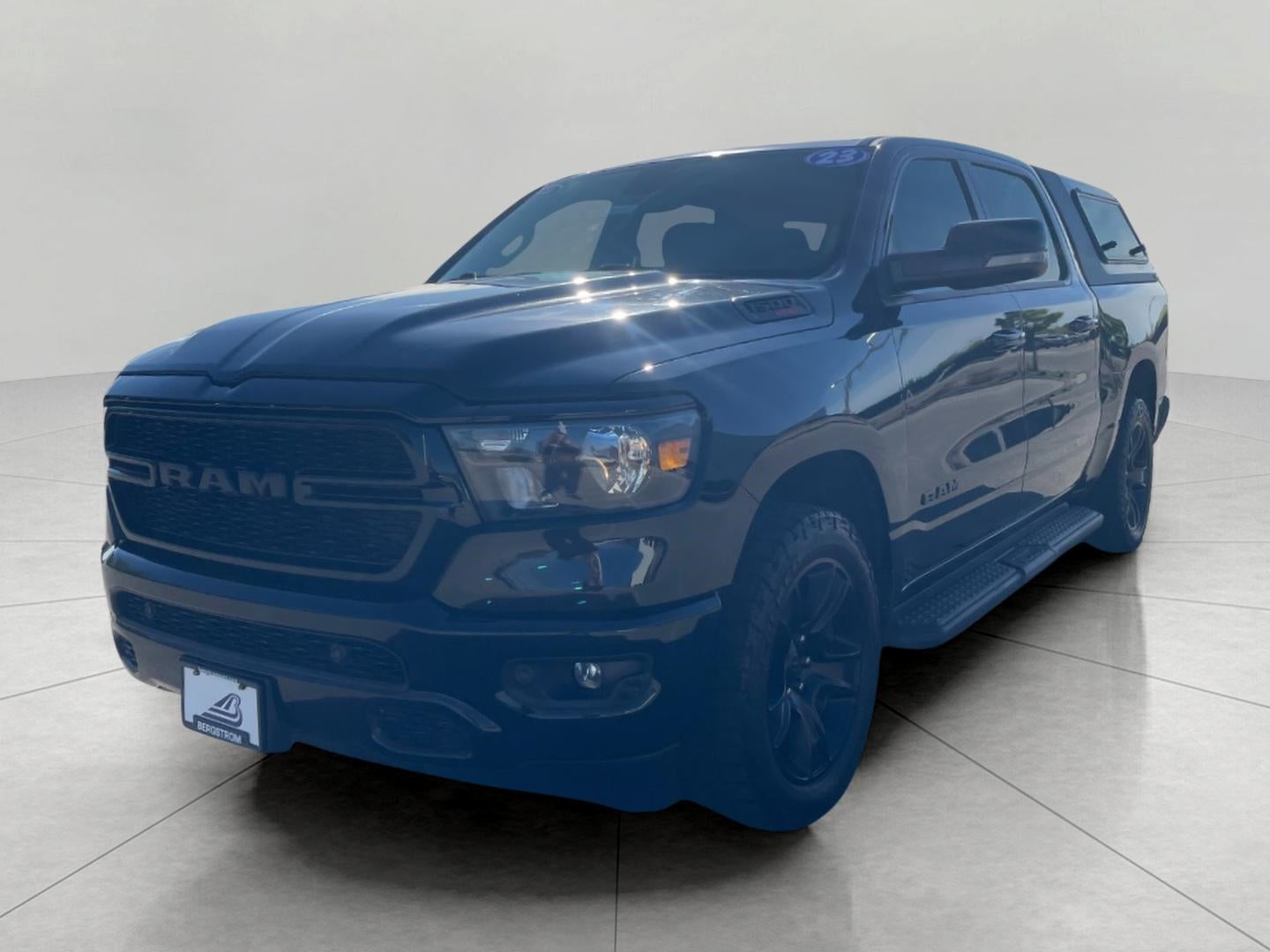 2023 RAM 1500 Lone Star 4x4 Crew Cab 5'7 Box