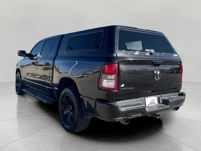 2023 RAM 1500 Lone Star 4x4 Crew Cab 5'7 Box