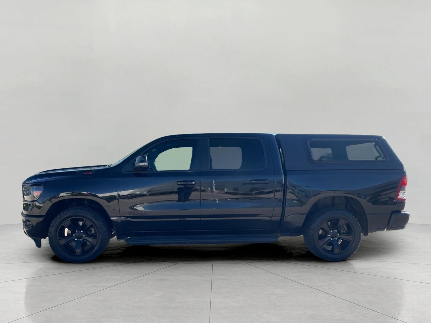 2023 RAM 1500 CREW CAB