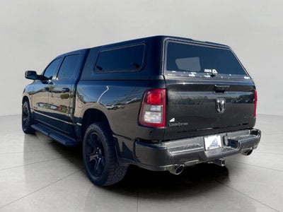 2023 RAM 1500 CREW CAB