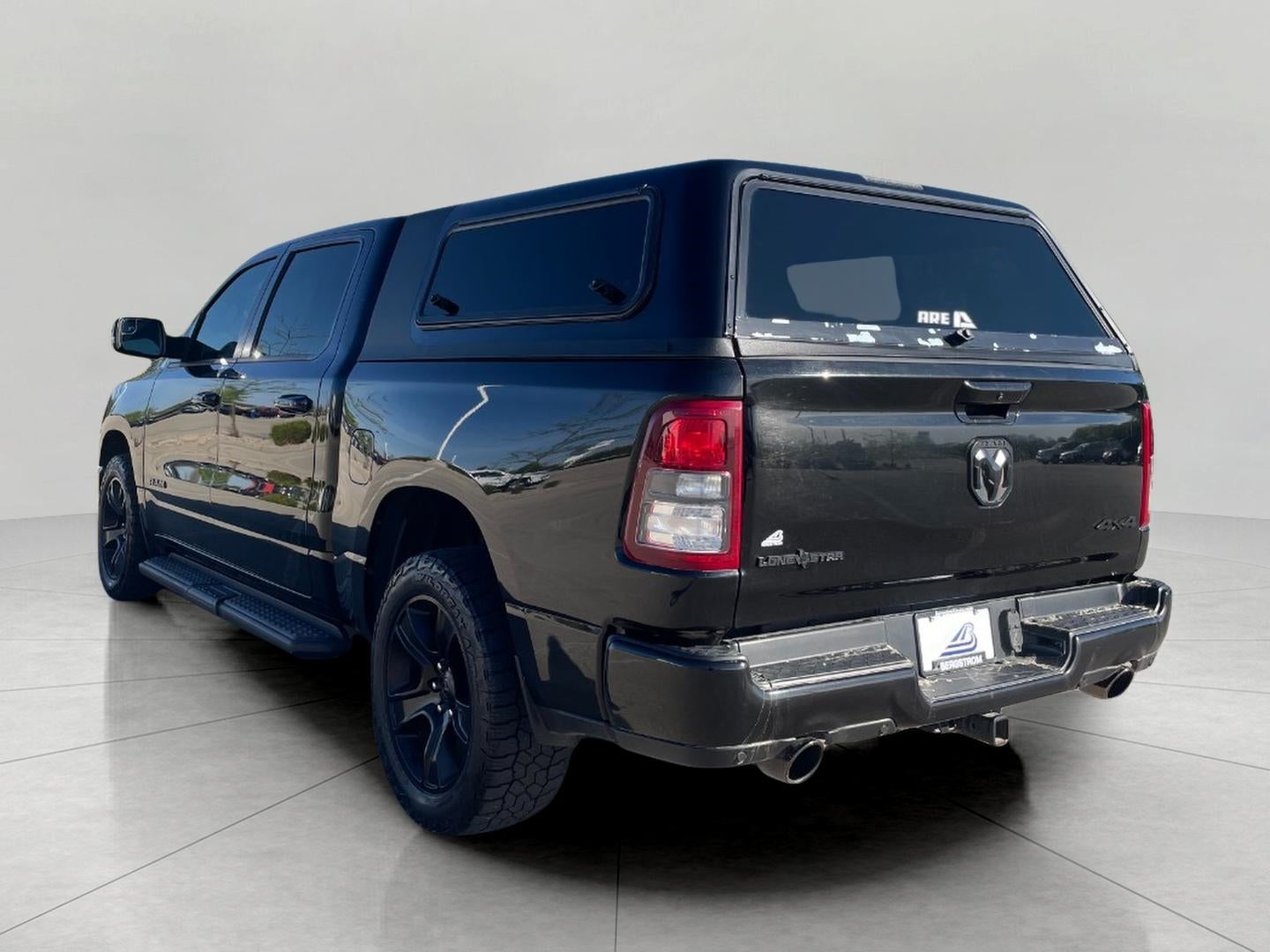 2023 RAM 1500 CREW CAB