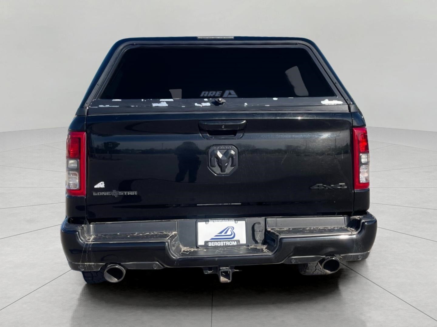 2023 RAM 1500 CREW CAB