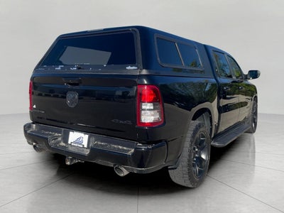 2023 RAM 1500 CREW CAB