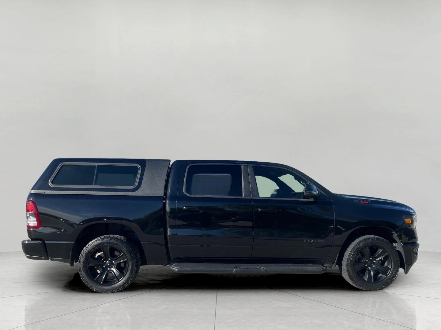 2023 RAM 1500 CREW CAB