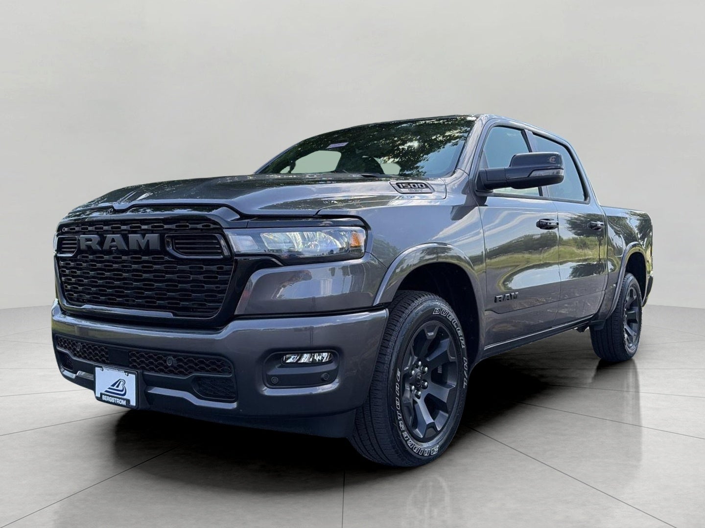 2025 RAM 1500 Big Horn 4x4 Crew Cab 5'7 Box