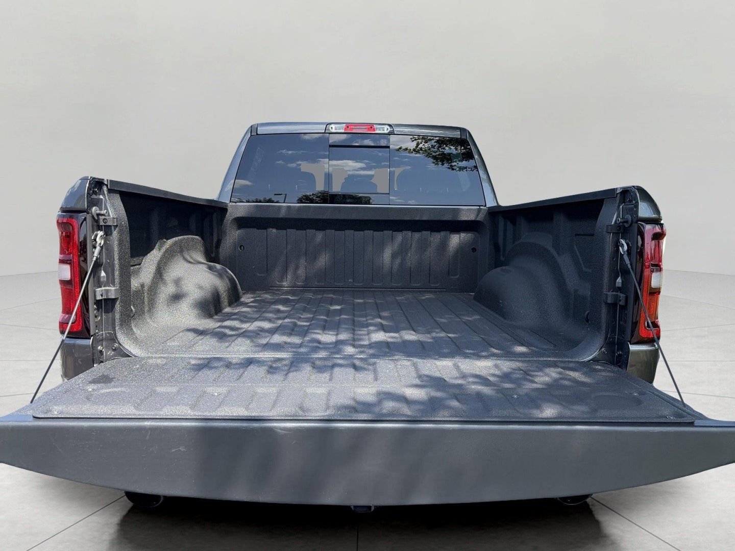 2025 RAM 1500 Big Horn 4x4 Crew Cab 5'7 Box