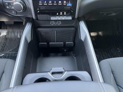 2025 RAM 1500 Big Horn 4x4 Crew Cab 5'7 Box