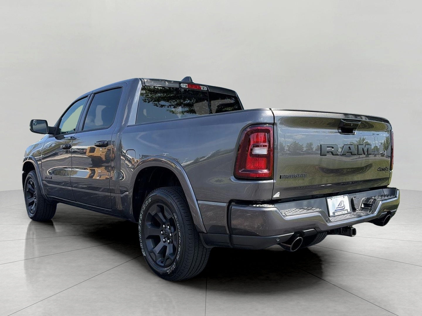 2025 RAM 1500 Big Horn 4x4 Crew Cab 5'7 Box