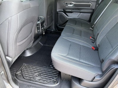 2025 RAM 1500 Big Horn 4x4 Crew Cab 5'7 Box