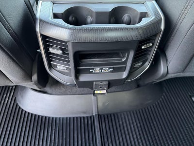 2025 RAM 1500 Big Horn 4x4 Crew Cab 5'7 Box