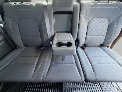 2025 RAM 1500 Big Horn 4x4 Crew Cab 5'7 Box