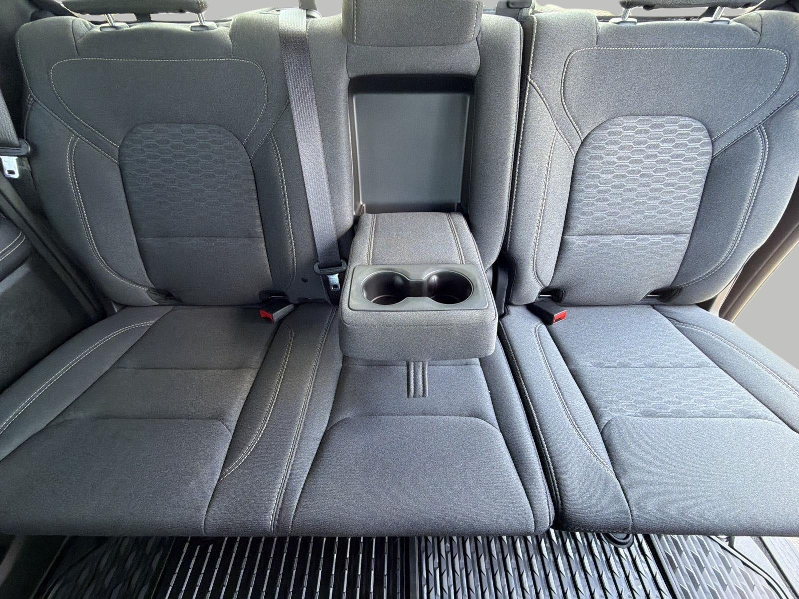 2025 RAM 1500 Big Horn 4x4 Crew Cab 5'7 Box