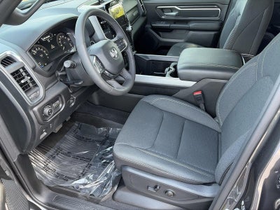 2025 RAM 1500 Big Horn 4x4 Crew Cab 5'7 Box
