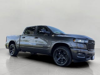 2025 RAM 1500 Big Horn 4x4 Crew Cab 5'7 Box