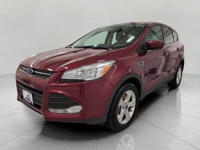 2016 Ford Escape 4WD 4dr SE