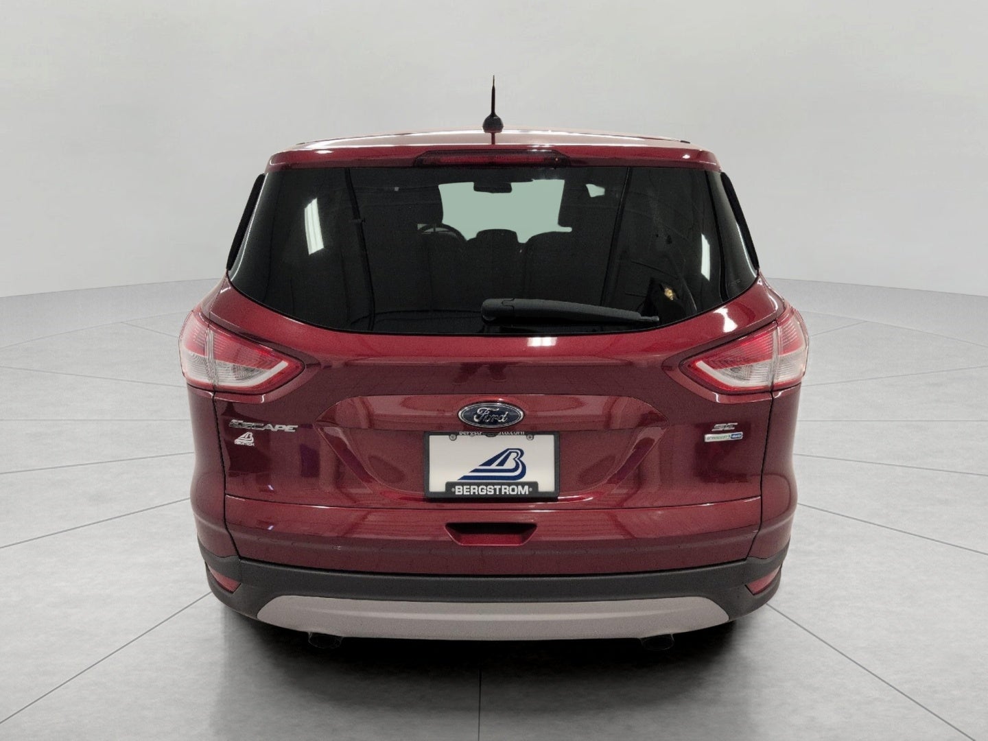 2016 Ford Escape 4WD 4dr SE