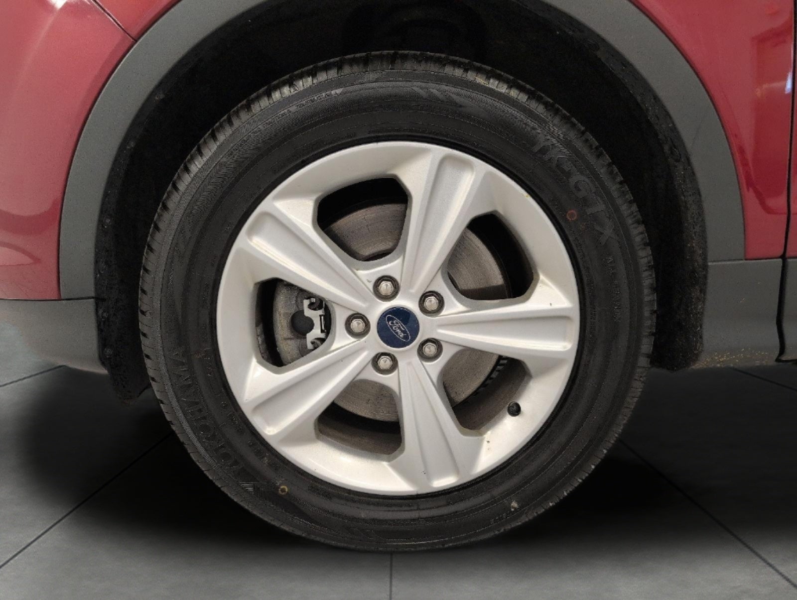 2016 Ford Escape 4WD 4dr SE