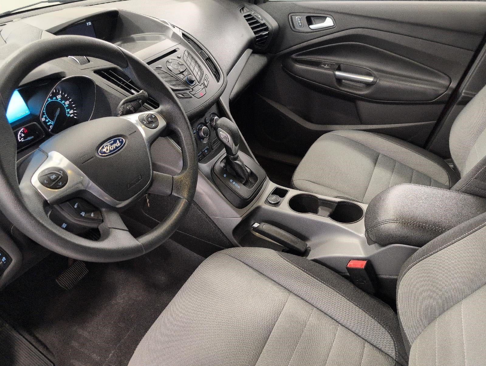 2016 Ford Escape 4WD 4dr SE