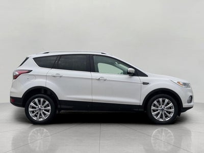 2017 Ford Escape Titanium 4WD