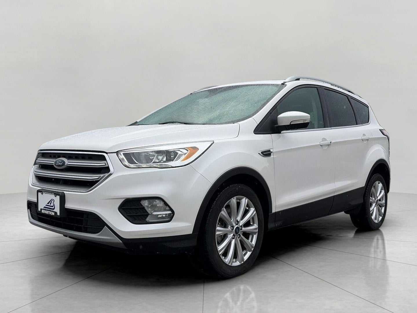 2017 Ford Escape Titanium 4WD