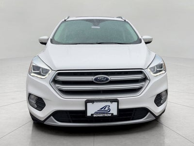 2017 Ford Escape Titanium 4WD