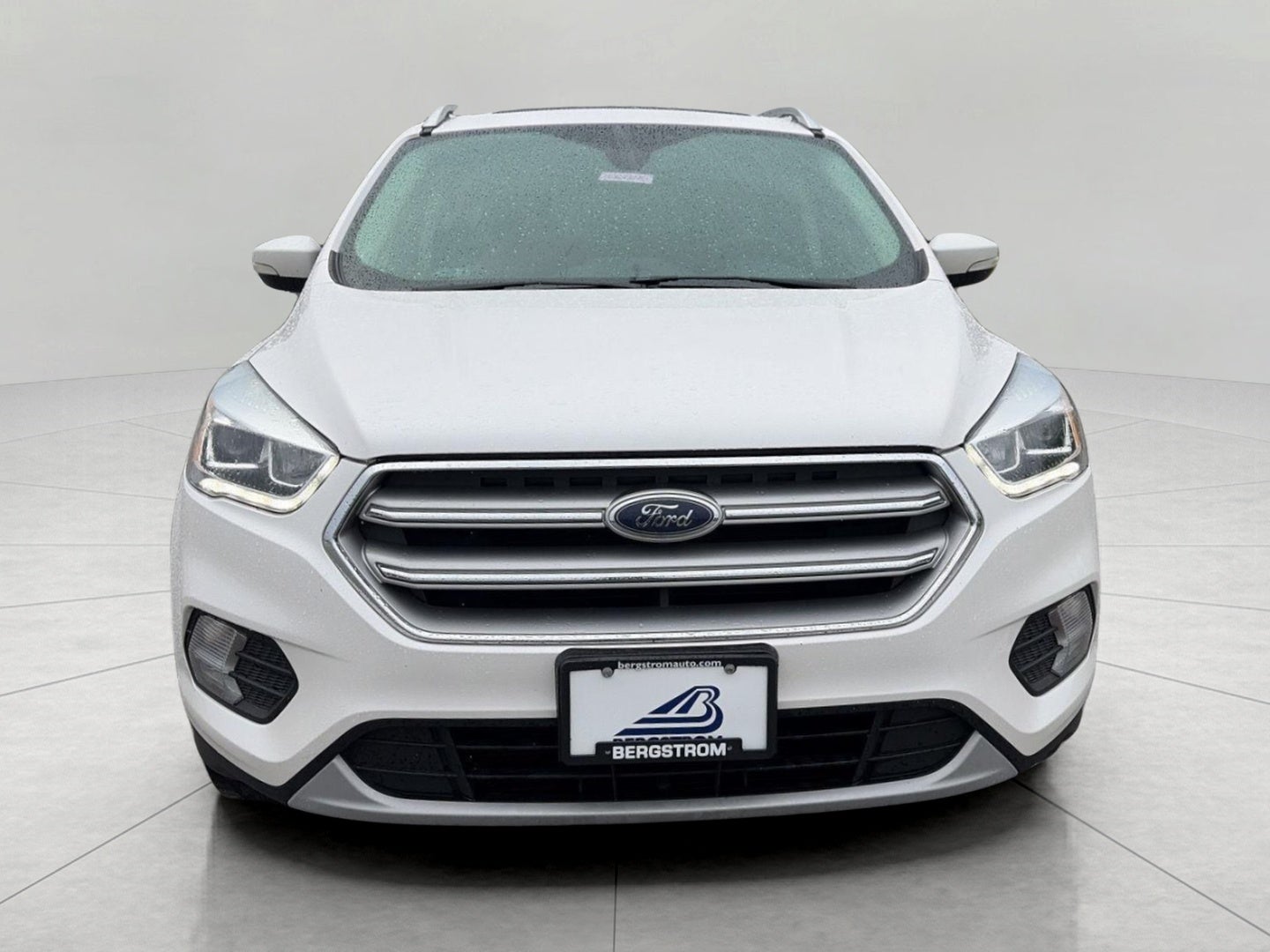 2017 Ford Escape Titanium 4WD