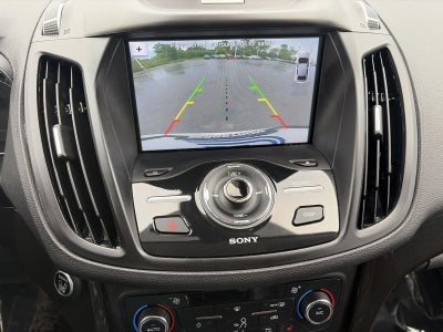 2017 Ford Escape Titanium 4WD