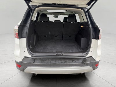 2017 Ford Escape Titanium 4WD