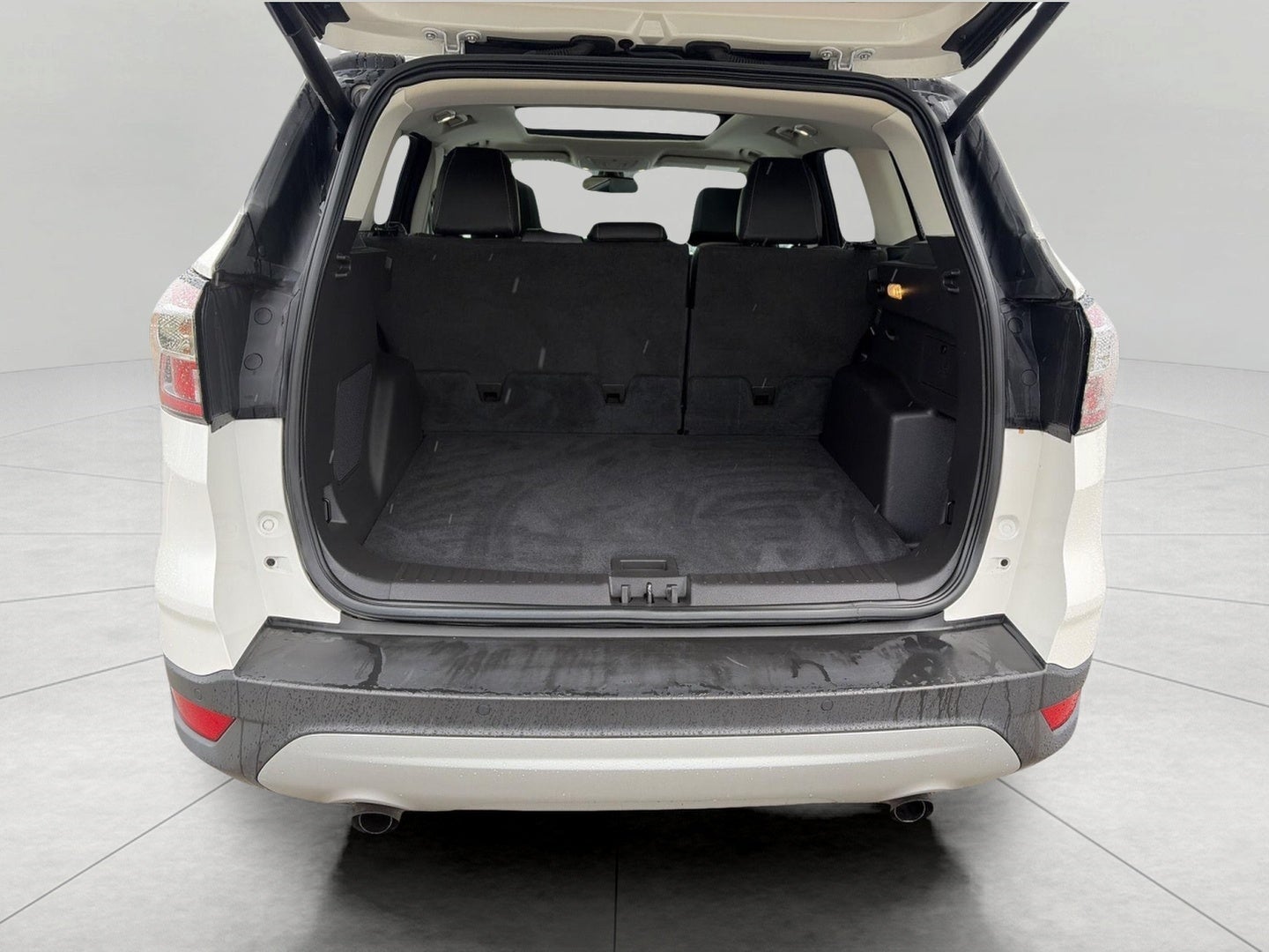 2017 Ford Escape Titanium 4WD