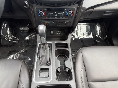 2017 Ford Escape Titanium 4WD