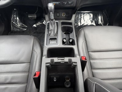 2017 Ford Escape Titanium 4WD