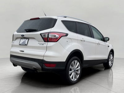 2017 Ford Escape Titanium 4WD