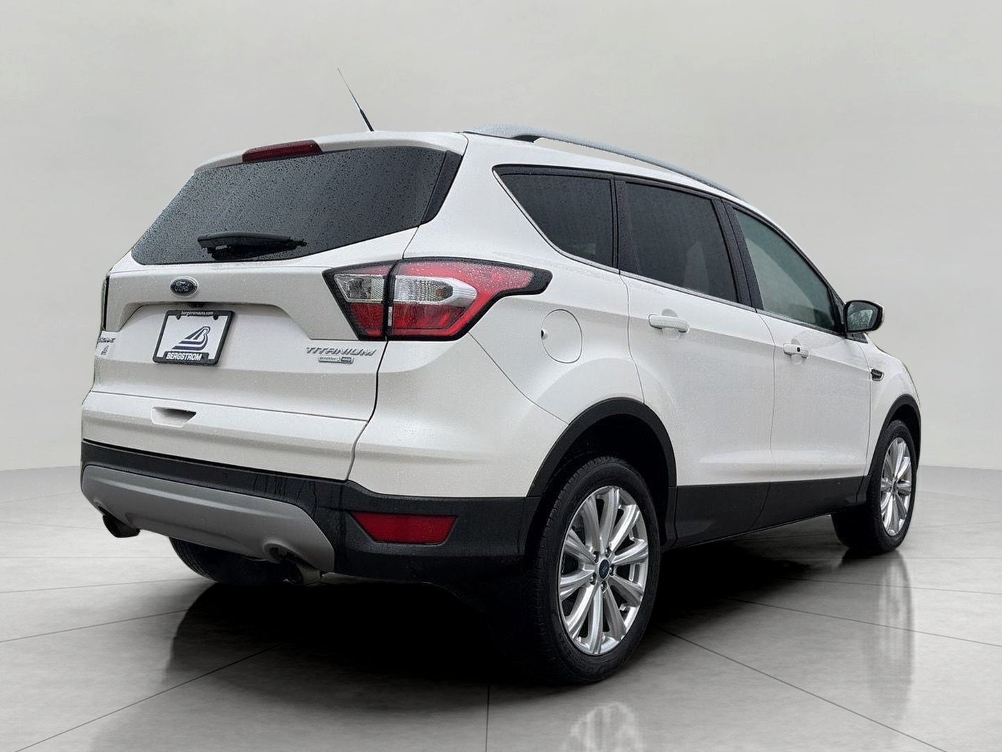 2017 Ford Escape Titanium 4WD