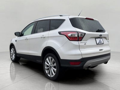 2017 Ford Escape Titanium 4WD