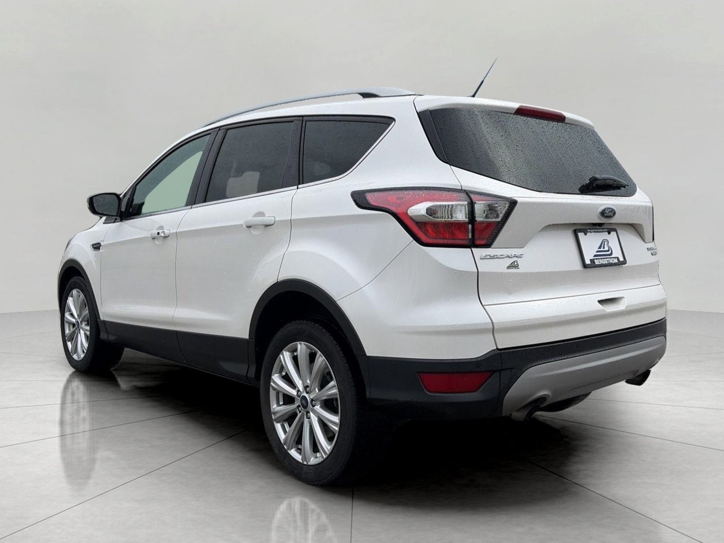 2017 Ford Escape Titanium 4WD