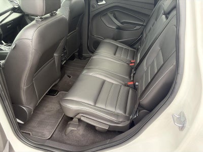 2017 Ford Escape Titanium 4WD
