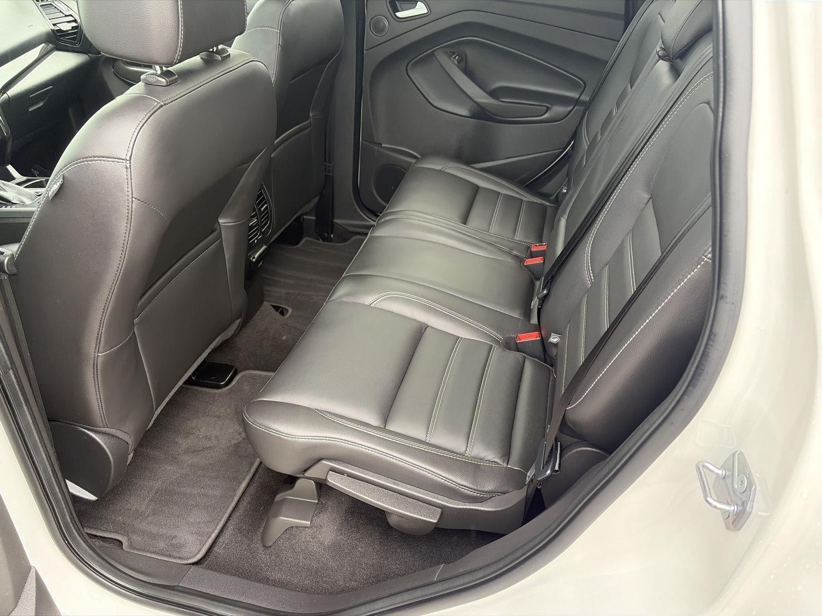 2017 Ford Escape Titanium 4WD