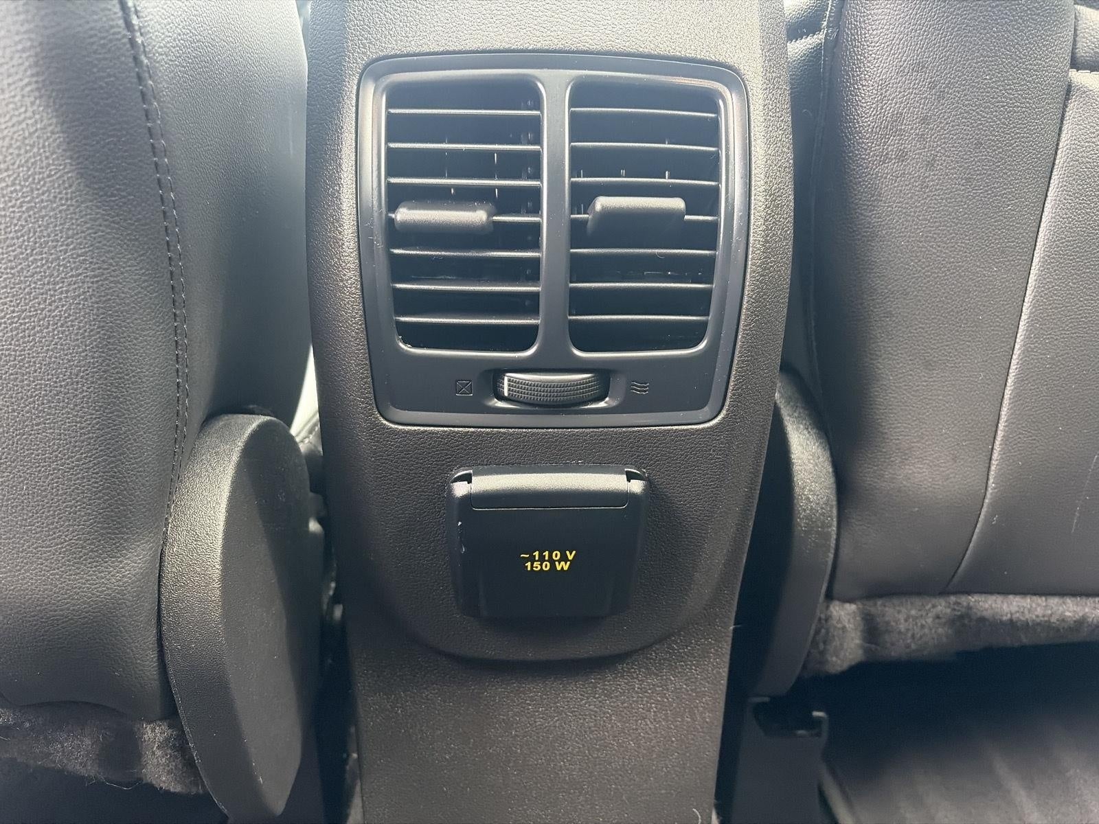 2017 Ford Escape Titanium 4WD